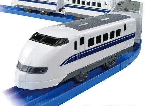 Load image into Gallery viewer, Takara Tomy Plarail Train - Nozomi 30th ANNIV. 300 Series Shnikansen
