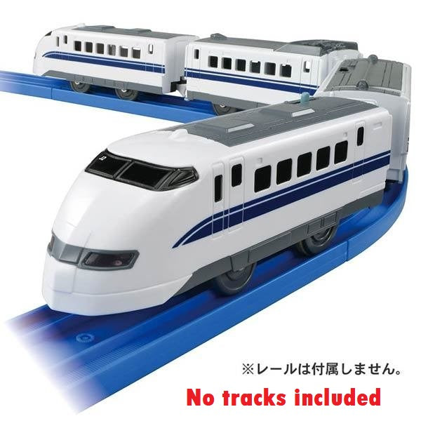 Takara Tomy Plarail Train - Nozomi 30th ANNIV. 300 Series Shnikansen