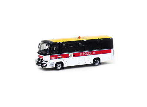 Load image into Gallery viewer, Tiny City HKP05 MERCEDES-BENZ Atego Police APT Tactical Bus (AM7227)

