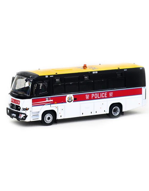 Load image into Gallery viewer, Tiny City HKP05 MERCEDES-BENZ Atego Police APT Tactical Bus (AM7227)
