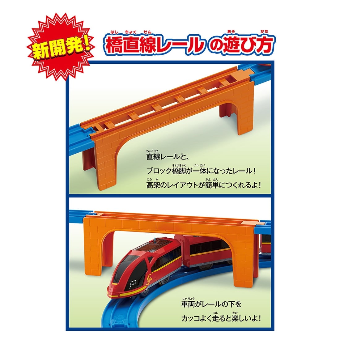 Takara Tomy Plarail Popular plaything are Connected! Plarail Best Selection Set