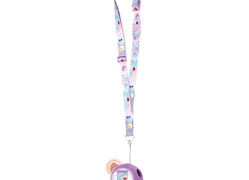 Load image into Gallery viewer, Takara Tomy Punirunes Punitomo Tsushin Shoulder &amp; Neck Strap Colorful STRAP ONLY
