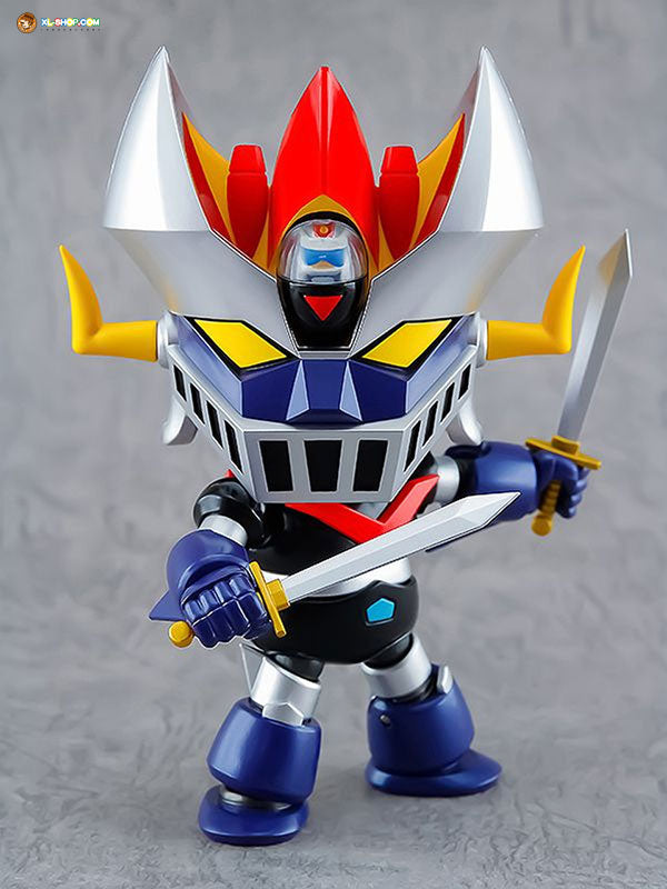 Good Smile Company  Nendoroid #1944 - ACTION TOYS Great Mazinger Action Figure