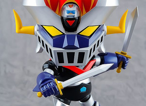 Load image into Gallery viewer, Good Smile Company  Nendoroid #1944 - ACTION TOYS Great Mazinger Action Figure
