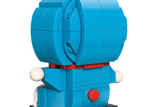 Load image into Gallery viewer, Qman Keeppley Building Blocks Toy #A0110 - Doraemon Classic
