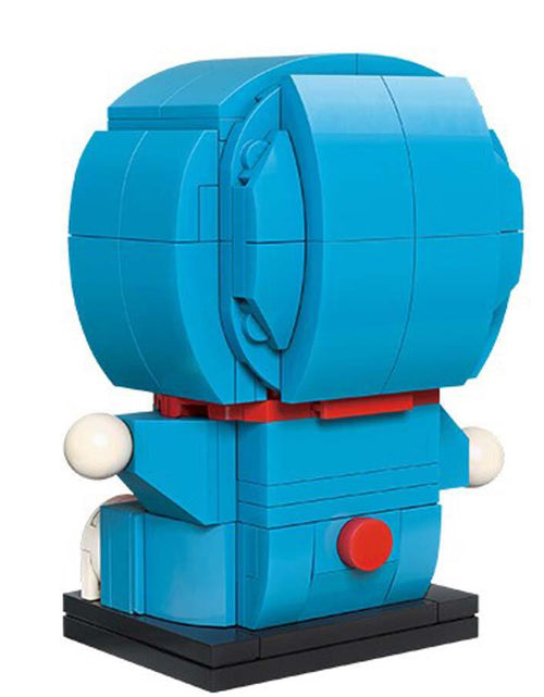 Load image into Gallery viewer, Qman Keeppley Building Blocks Toy #A0110 - Doraemon Classic
