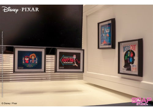 Load image into Gallery viewer, Soap Studio Mini Gallery Series Pixar Magnetic Art Print Blind Box Vol.1
