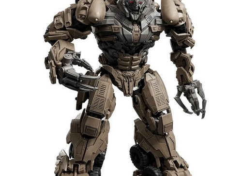 Load image into Gallery viewer, Blokees Transformers Classic Class 22 Dark of the Moon Megatron Model Kit
