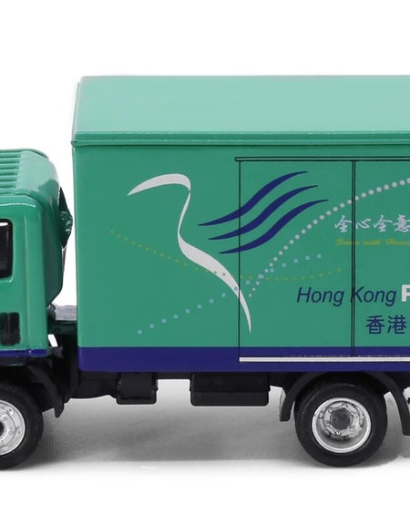 Tiny City Die-cast Model Car - ISUZU N Series Hong Kong Post + Accessory
