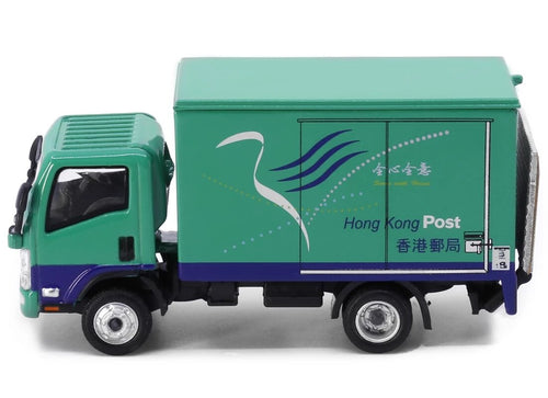 Load image into Gallery viewer, Tiny City Die-cast Model Car - ISUZU N Series Hong Kong Post + Accessory
