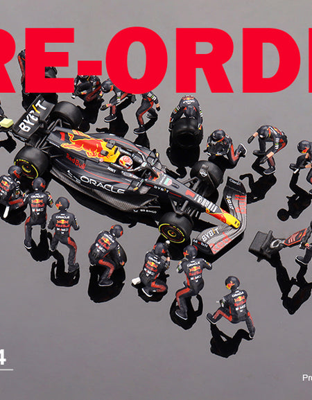 (Pre-order) Mini GT Oracle Red Bull Racing RB19 #1 Max Verstappen 2023 F1 Grand