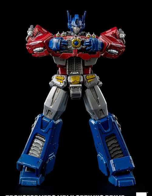 Load image into Gallery viewer, Threezero Transformers: MDLX Action Figure Optimus Prime 18 Cm
