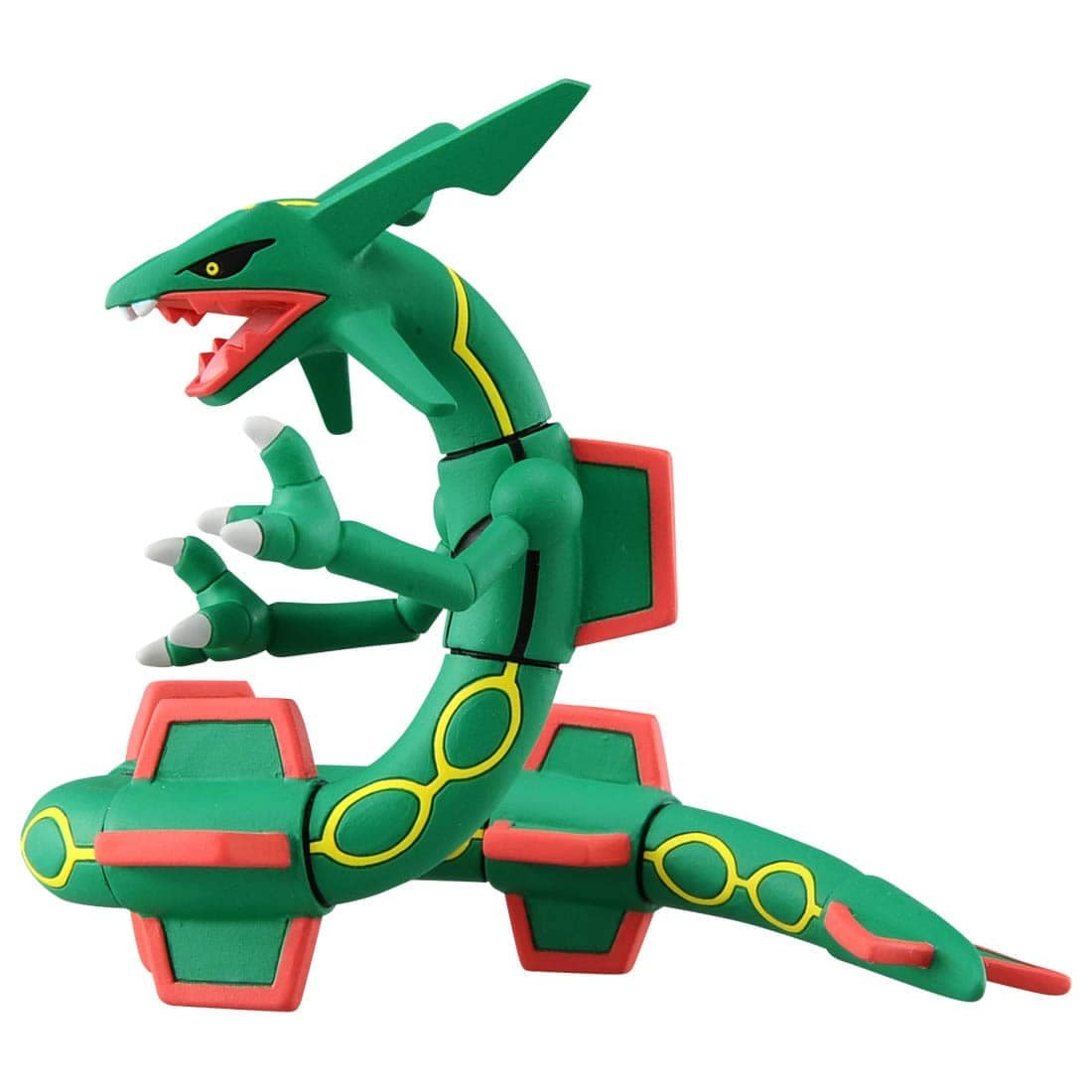 Takara Tomy Pokemon Moncolle ML-05 Rayquaza Box Packing Figure