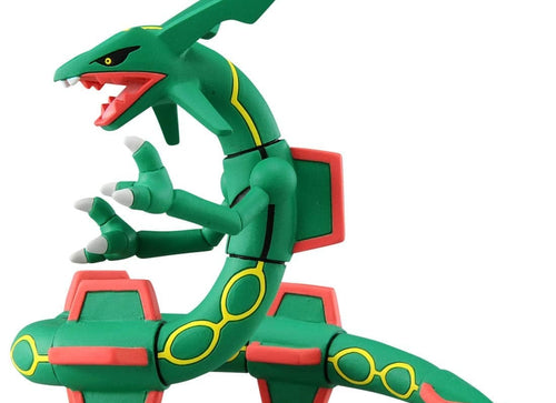Load image into Gallery viewer, Takara Tomy Pokemon Moncolle ML-05 Rayquaza Box Packing Figure
