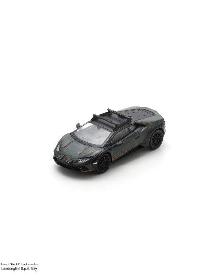 (Pre-order) Spark Lamborghini Huracan Sterrato all-terrain Capsule BOSCO Version