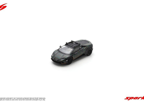 Load image into Gallery viewer, (Pre-order) Spark Lamborghini Huracan Sterrato all-terrain Capsule BOSCO Version

