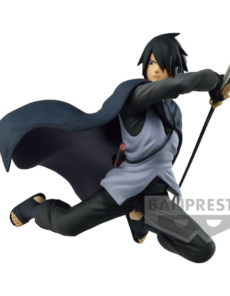 Banpresto [Vibration Stars] Boruto Naruto Next Generations - Uchiha Sasuke
