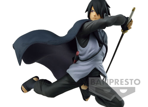 Load image into Gallery viewer, Banpresto [Vibration Stars] Boruto Naruto Next Generations - Uchiha Sasuke
