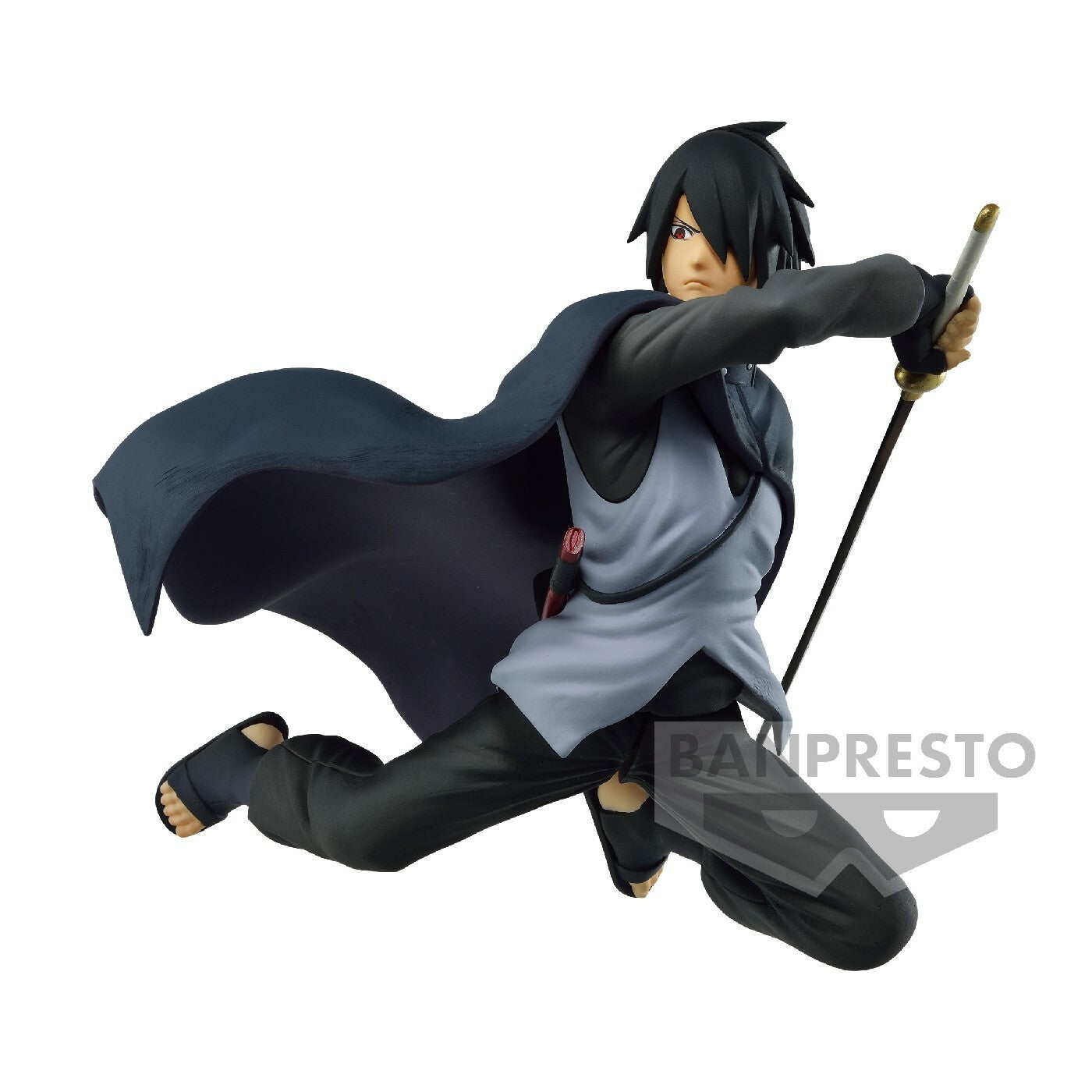 Banpresto [Vibration Stars] Boruto Naruto Next Generations - Uchiha Sasuke