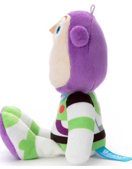 Load image into Gallery viewer, Takara Tomy Disney Soft Plush Toy - Beans Washable Toy Story Buzz
