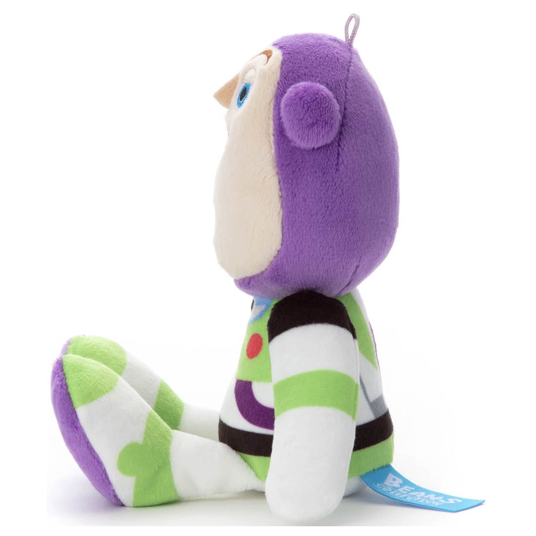 Takara Tomy Disney Soft Plush Toy - Beans Washable Toy Story Buzz