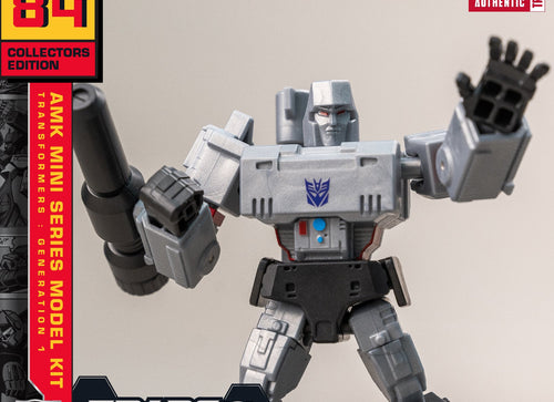 Load image into Gallery viewer, Yolopark Generation One AMK MINI Series Model Kit  - Megatron transformers
