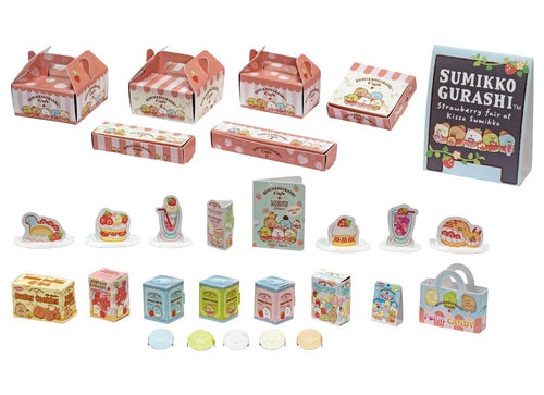 Load image into Gallery viewer, Takara Tomy Licca-chan Play Set - Welcome to Sumikko Gurashi Café
