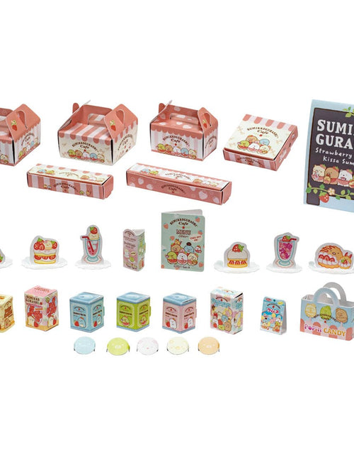 Load image into Gallery viewer, Takara Tomy Licca-chan Play Set - Welcome to Sumikko Gurashi Café
