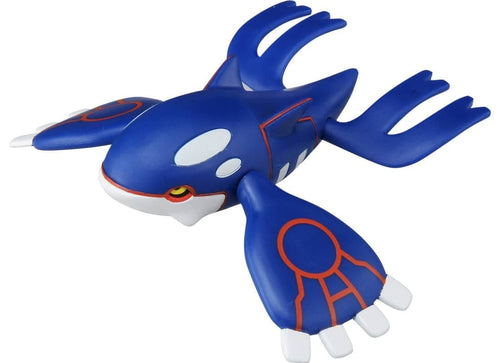 Load image into Gallery viewer, Takara Tomy Pokemon Moncolle ML-04 Kyogre Box Packing Figure
