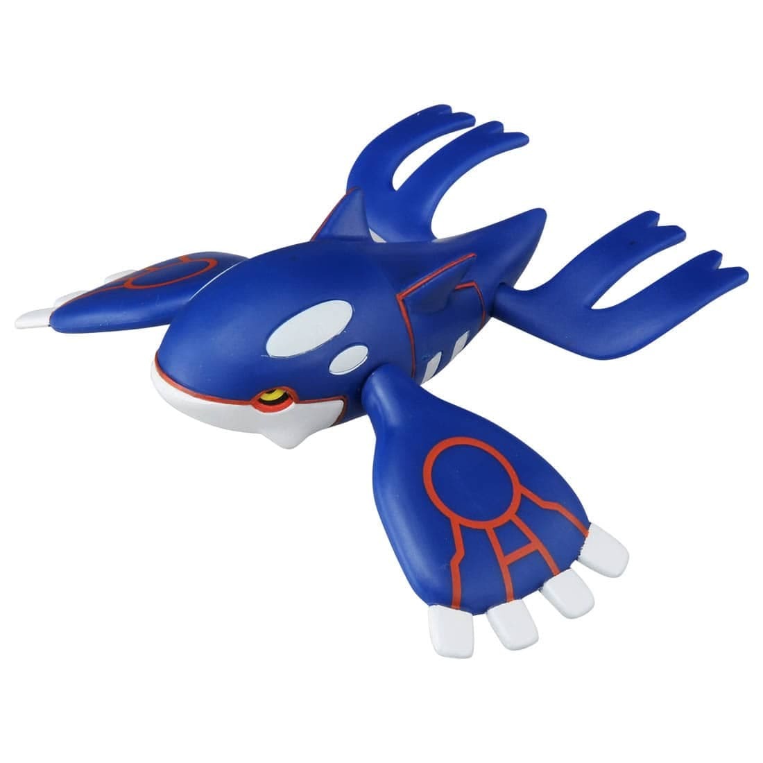 Takara Tomy Pokemon Moncolle ML-04 Kyogre Box Packing Figure