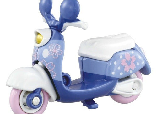 Load image into Gallery viewer, Takara Tomy Tomica Disney Motors Mickey Mouse Motorcycle Sakura Cherry Blossom
