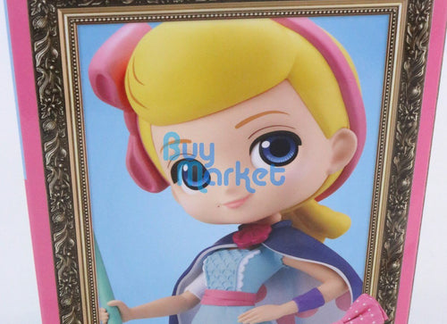 Load image into Gallery viewer, Banpresto Q Posket Disney PIXAR BO PEEP of TOY STORY 4 14cm Toy Figure Ver. A
