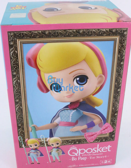 Load image into Gallery viewer, Banpresto Q Posket Disney PIXAR BO PEEP of TOY STORY 4 14cm Toy Figure Ver. A
