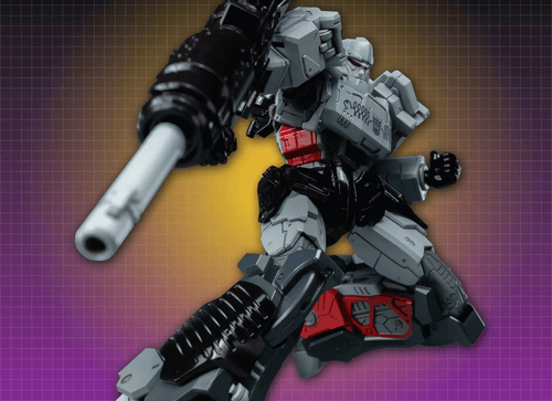 Load image into Gallery viewer, Threezero MDLX Transformers MDLX Megatron  (Vintage Animation Ed.)
