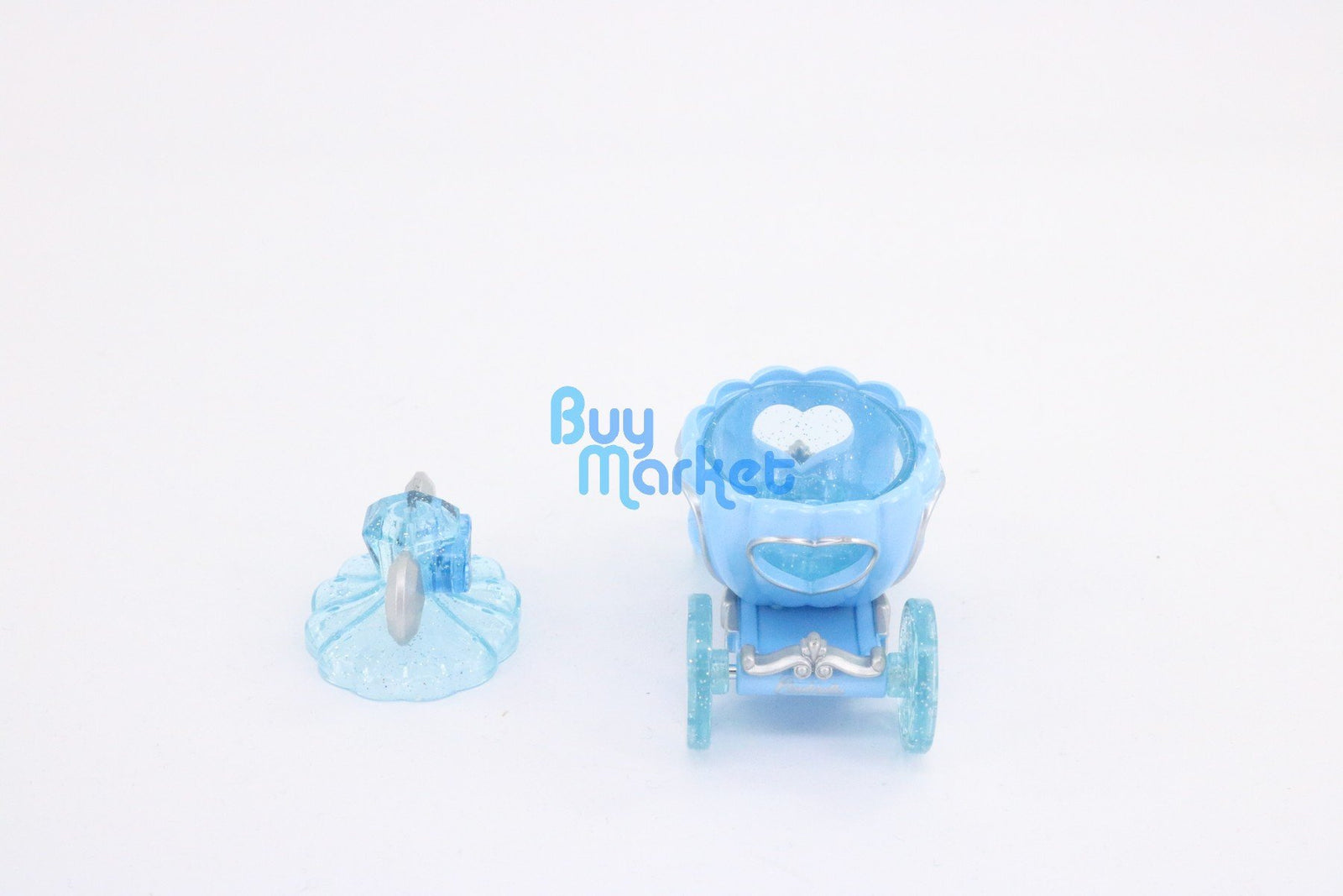 Takara Tomy Tomica Disney Motors Jewelryway Ribonet Cinderella Mini Diecast Car