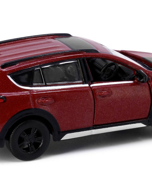 Load image into Gallery viewer, Tiny City 117 Die-cast Model Car - Toyota Rav4 (Red)
