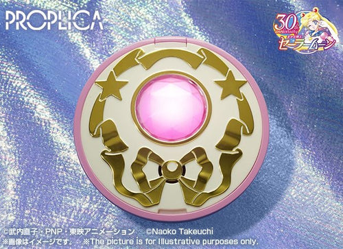 Load image into Gallery viewer, Bandai PROPLICA Sailor Moon Crystal Star Brilliant Color Edition 2024
