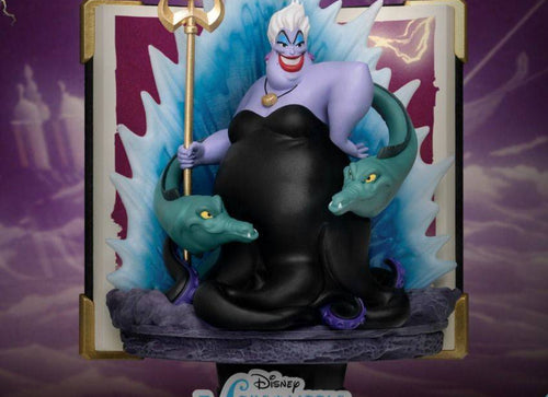 Load image into Gallery viewer, Beast Kingdom Diorama Stage-080-Story Book Series-Ursula Close Box
