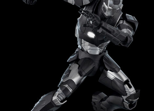 Load image into Gallery viewer, ThreeZero Marvel Studios: The Infinity Saga DLX War Machine Mark 2 Action Figure
