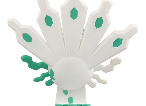 Load image into Gallery viewer, Takara Tomy Pocket Monster Pokemon Moncolle 50%-Zygarde White Figure
