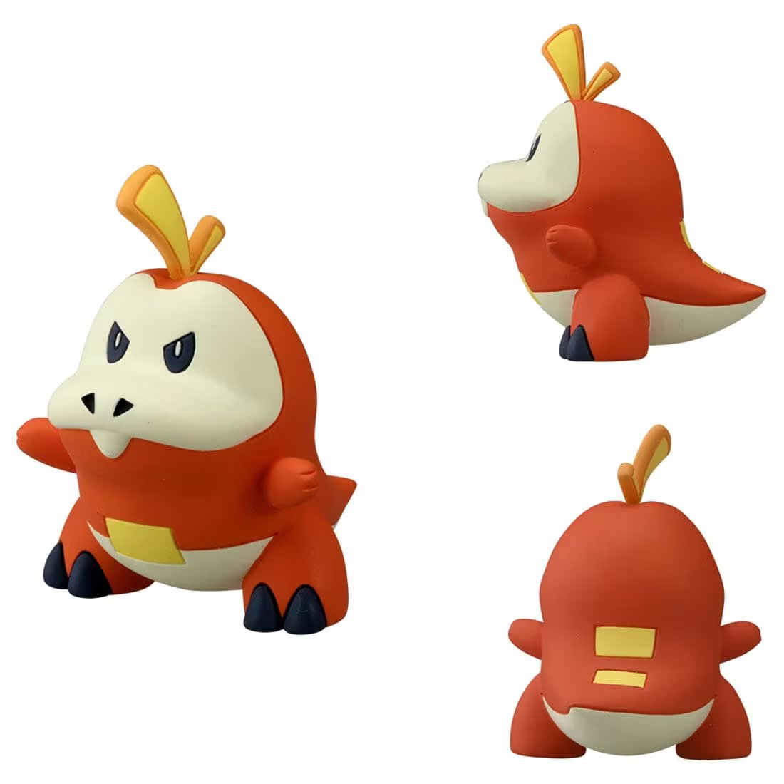 Takara Tomy Pokemon Moncolle Monster Collection Pokedel-Z Fuecoco Super Ball