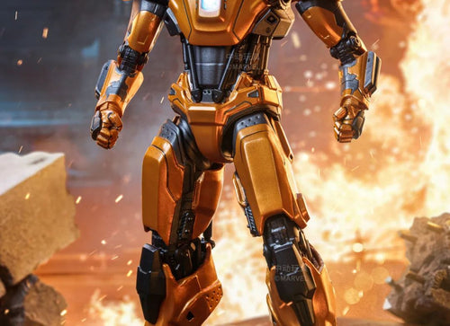 Load image into Gallery viewer, ZD Toys Marvel Avengers 1/10 Iron Man MK36 Action Figure
