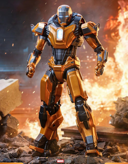 Load image into Gallery viewer, ZD Toys Marvel Avengers 1/10 Iron Man MK36 Action Figure
