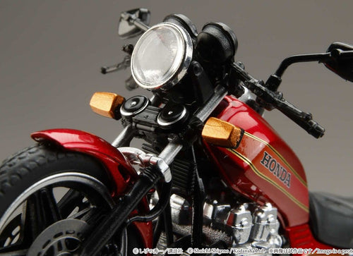 Load image into Gallery viewer, (Pre-order)Hobby JAPAN 1/24 BariBari Legend Motorcycle Gun Koma CB750F Later Ver
