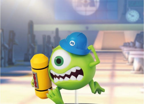 Load image into Gallery viewer, Beast Kingdom MEA-039 Monsters, Inc. Series Blind box Figure (Full Set-6pcs)
