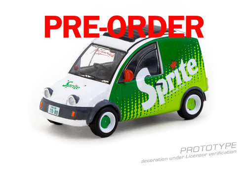 Load image into Gallery viewer, (Pre-order) Tarmac Works Nissan S-Cargo Sprite 1/64 Diecast Model Car
