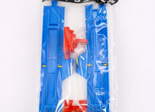 Load image into Gallery viewer, Takara Tomy Tomica Plarail Rail R-08 Stop include 2X Car Stop Rail Japan
