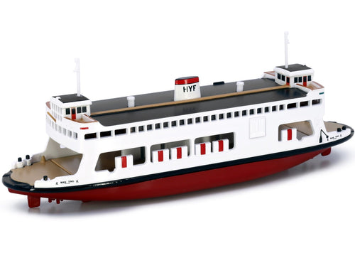 Load image into Gallery viewer, Tiny City 123 Die-cast Model - 1/400 Hongkong and Yaumati Ferry Man Ting
