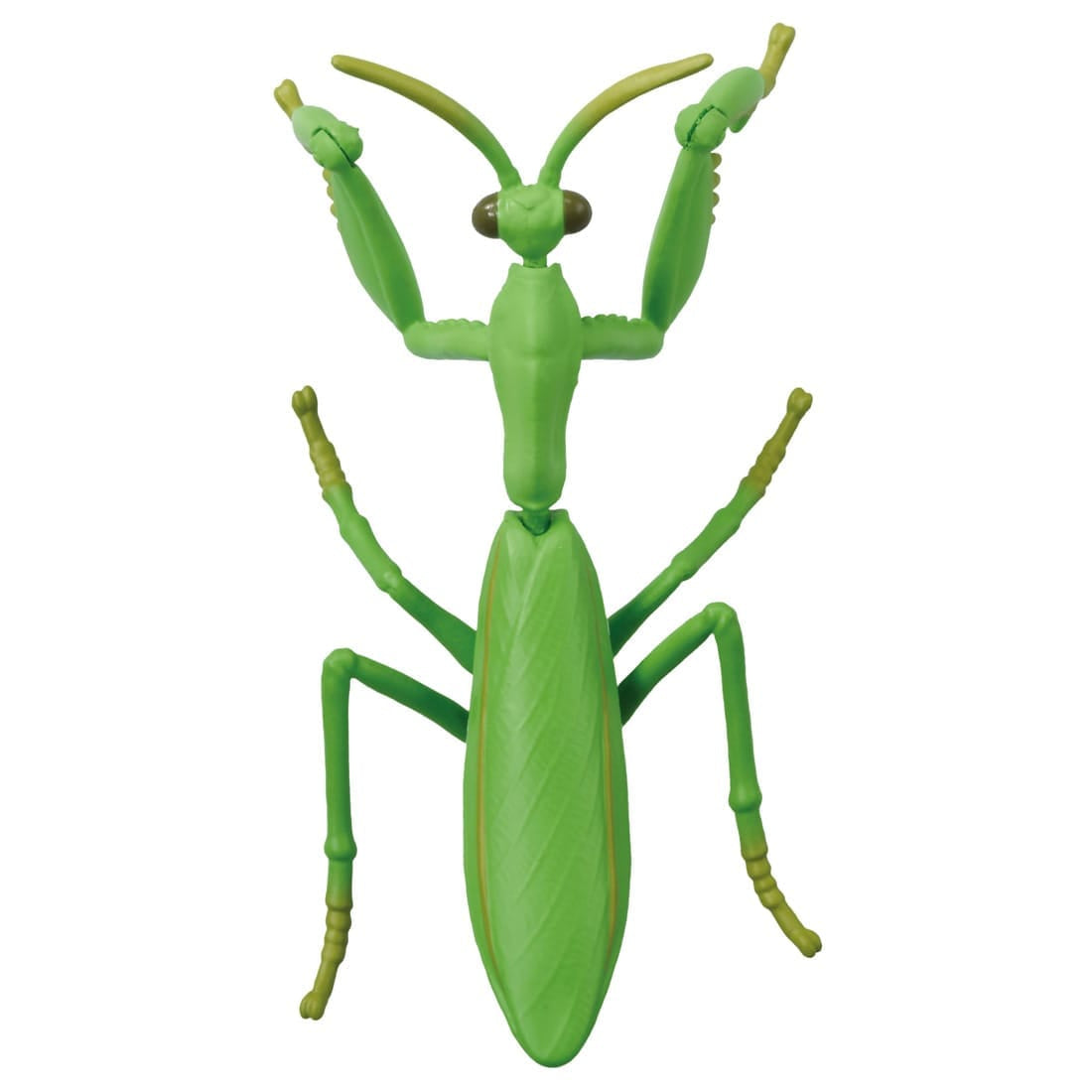 Takara Tomy Ania AL-32 Tenodera aridifolia Animal Mini Action Figure