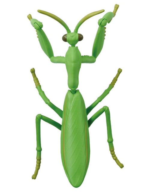 Load image into Gallery viewer, Takara Tomy Ania AL-32 Tenodera aridifolia Animal Mini Action Figure
